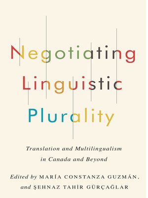 cover image of Negotiating Linguistic Plurality